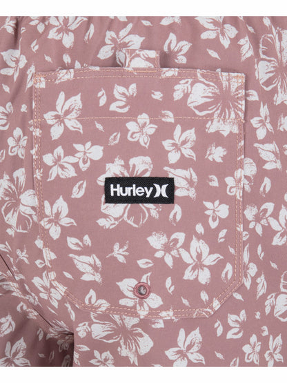 Cannonball Volley 17" | Hurley - Phantom Rose
