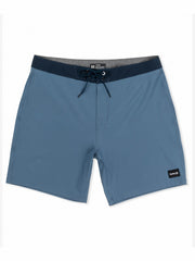 Phantom Eco One & Only Solid 18" Boardshort | Hurley - Grey Teal