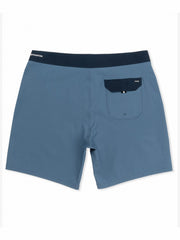 Phantom Eco One & Only Solid 18" Boardshort | Hurley - Grey Teal