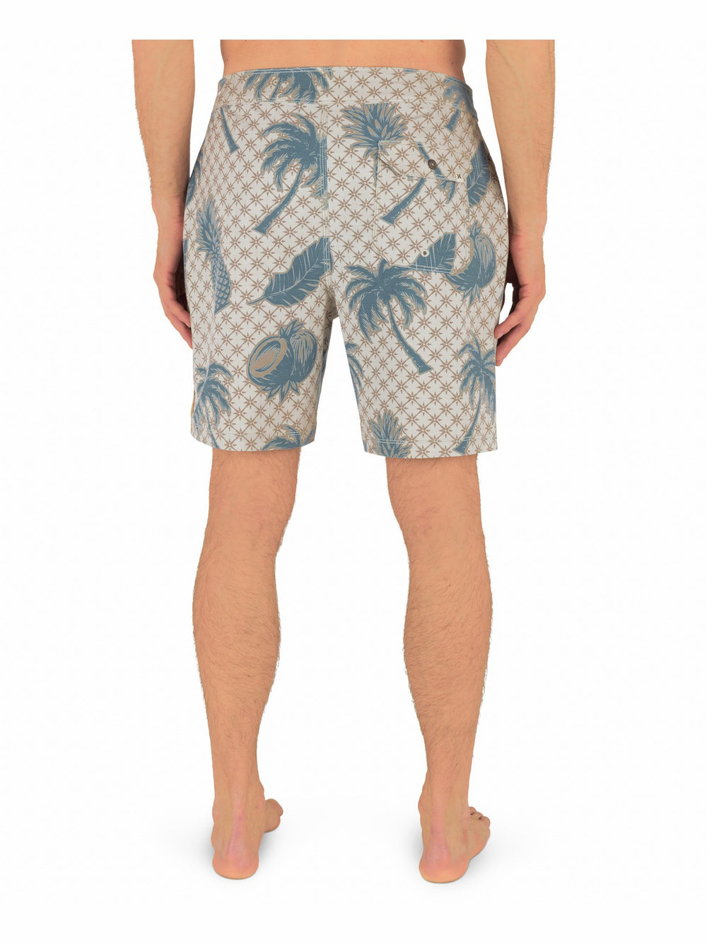 Phantom Naturals Tailgate 18" | Hurley - Hazelnut