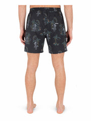 Cannonball Volley 17" Boardshort | Hurley - Black Mixed