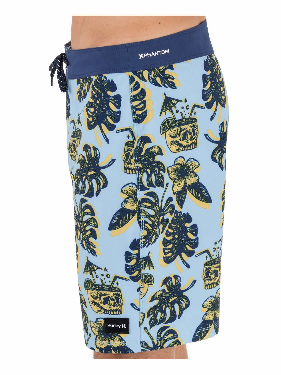 Phantom Eco Classic 18" | Hurley - Blue Dream
