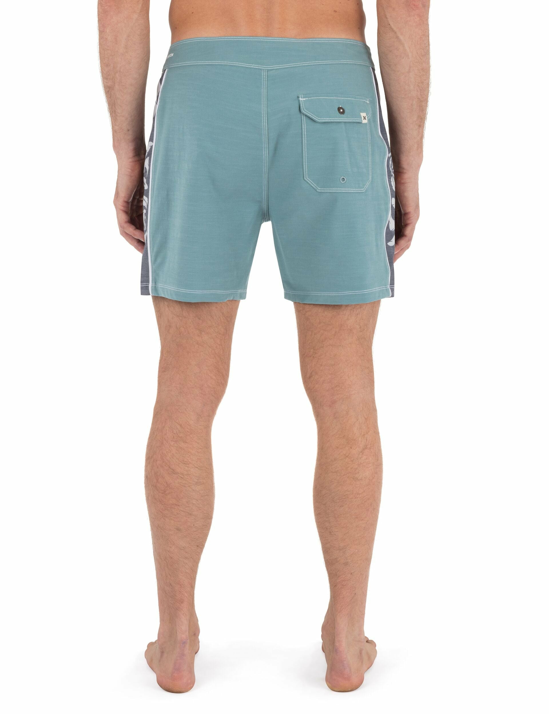 Phantom Naturals Blocked Session Boardshort 16" | Hurley - ARTILLERY