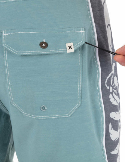 Phantom Naturals Blocked Session Boardshort 16" | Hurley - ARTILLERY