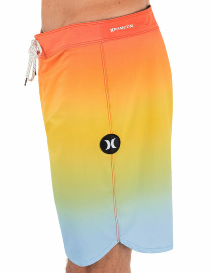 Phantom Eco Block Party 18" | Hurley - Totally Orange
