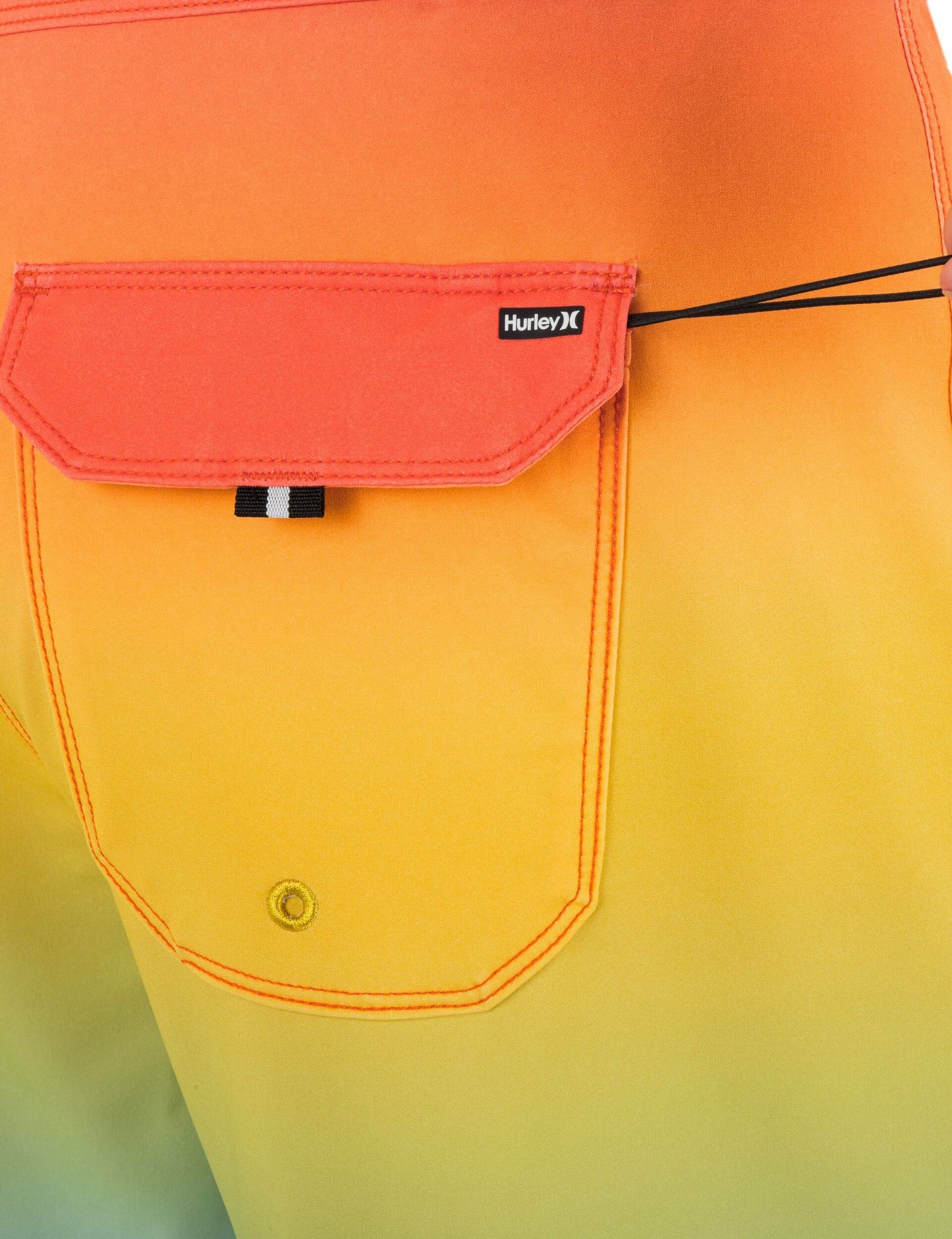 Phantom Eco Block Party 18" | Hurley - Totally Orange