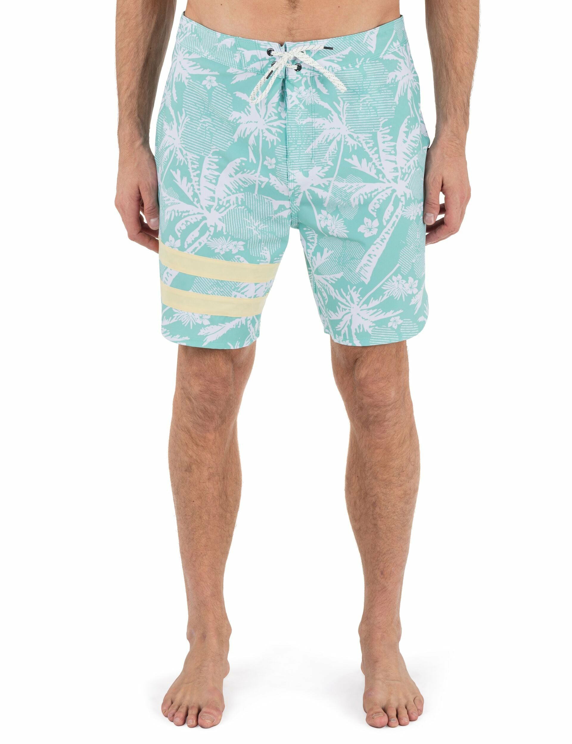 Phantom Eco Block Party 18" | Hurley - TROPICAL MIST 2