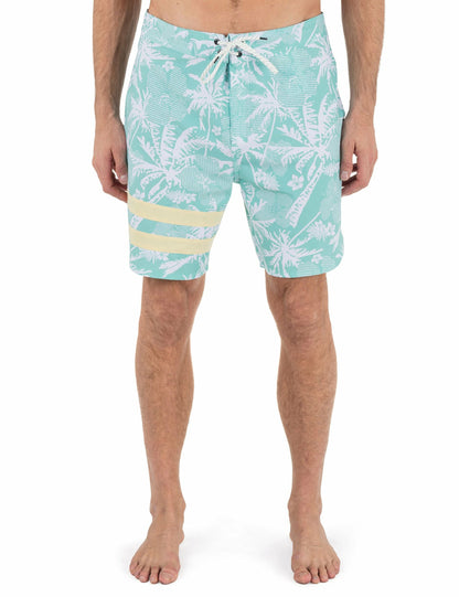 Phantom Eco Block Party 18" | Hurley - TROPICAL MIST 2