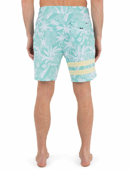 Phantom Eco Block Party 18" | Hurley - TROPICAL MIST 2