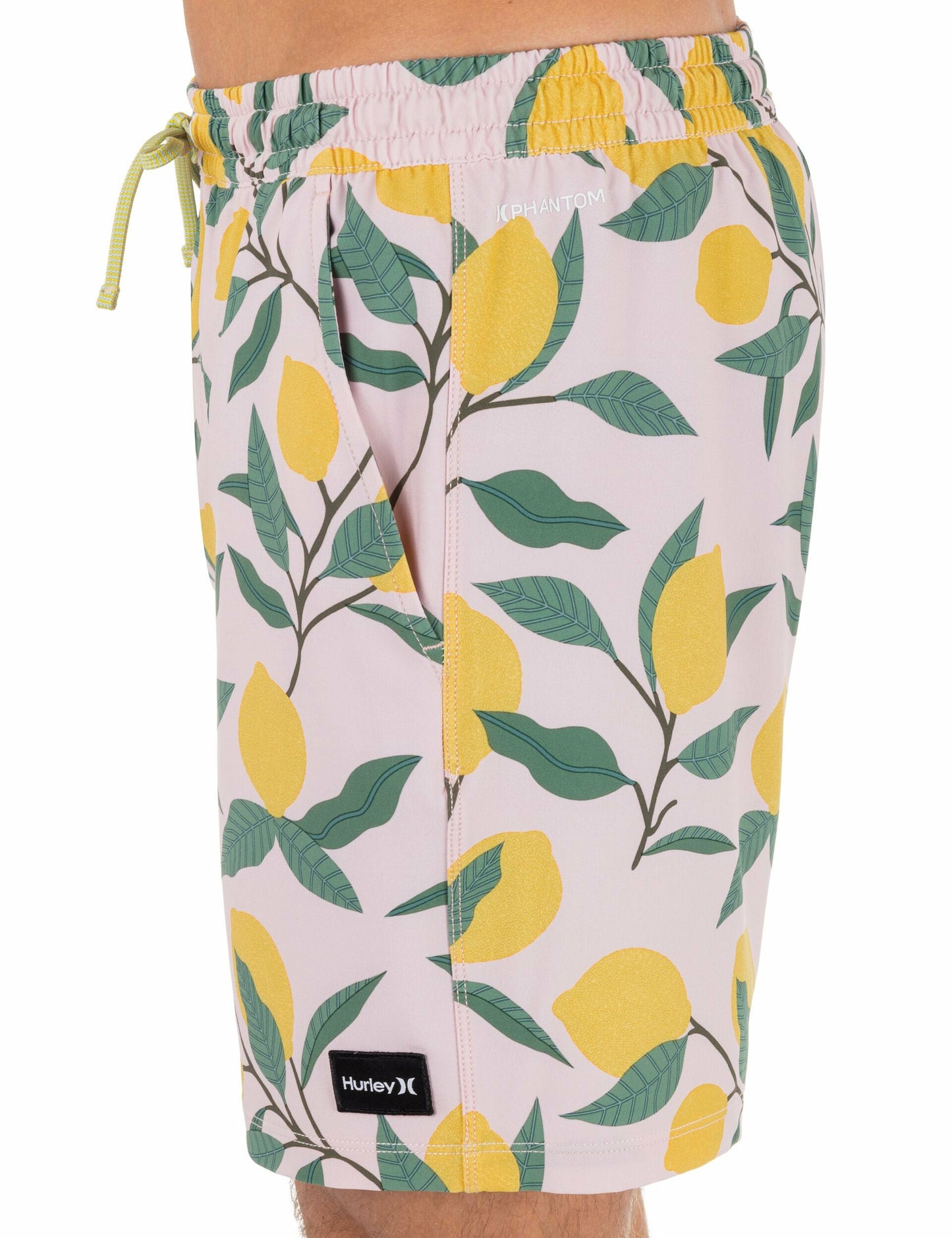 Phantom Eco Poolside Combo 16" | Hurley - CANDY PINK