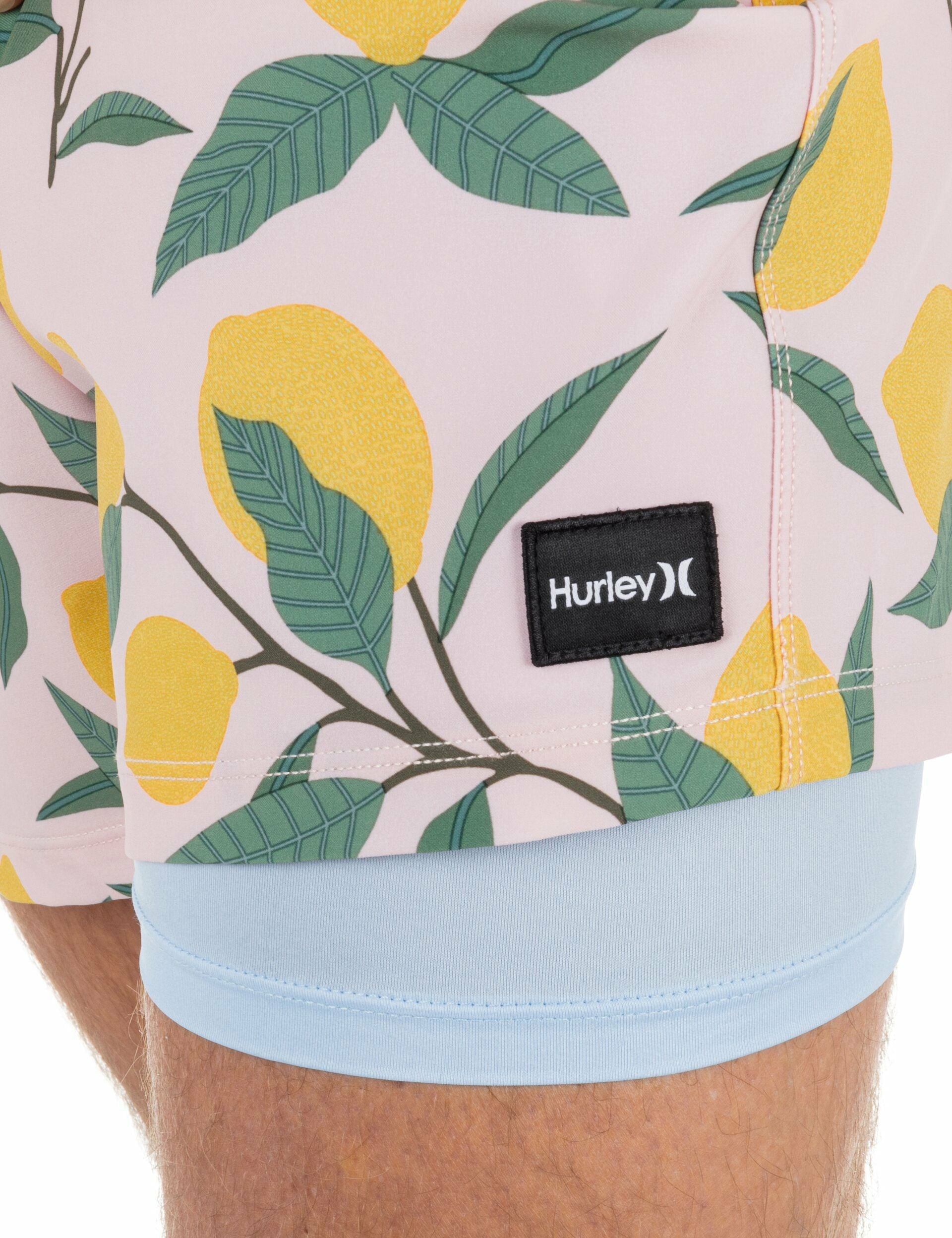 Phantom Eco Poolside Combo 16" | Hurley - CANDY PINK
