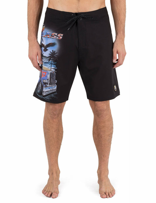 Phantom Eco Haulin Glass 20" | Hurley - BLACK