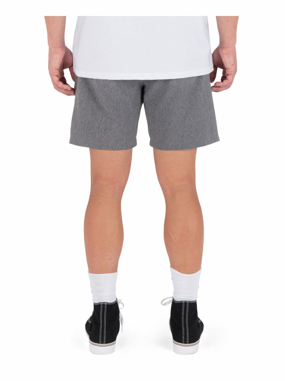 Phantom Flow Volley Walkshort 18" | Hurley - Black Heather
