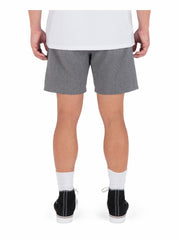 Phantom Flow Volley Walkshort 18" | Hurley - Black Heather