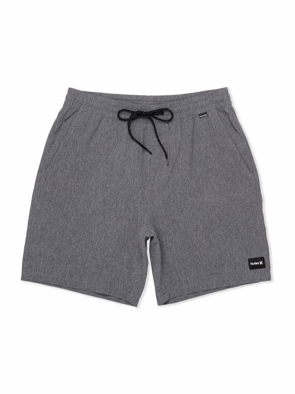 Phantom Flow Volley Walkshort 18" | Hurley - Black Heather