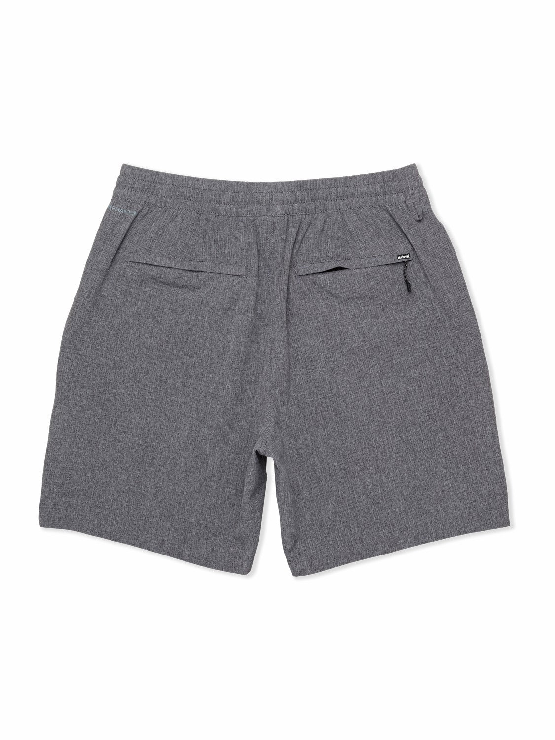 Phantom Flow Volley Walkshort 18" | Hurley - Black Heather