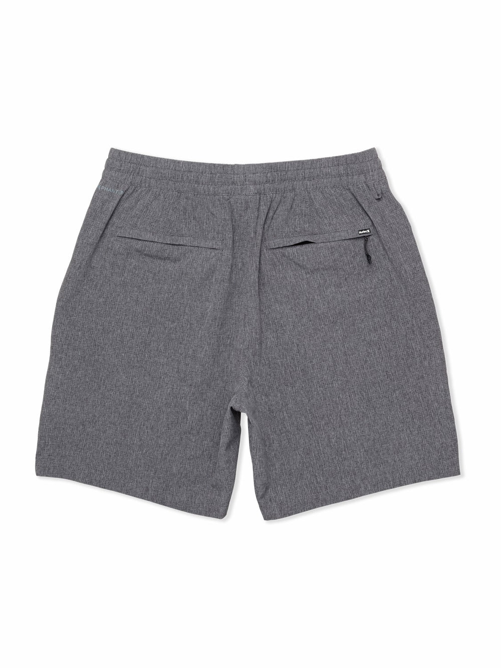 Phantom Flow Volley Walkshort 18" | Hurley - Black Heather