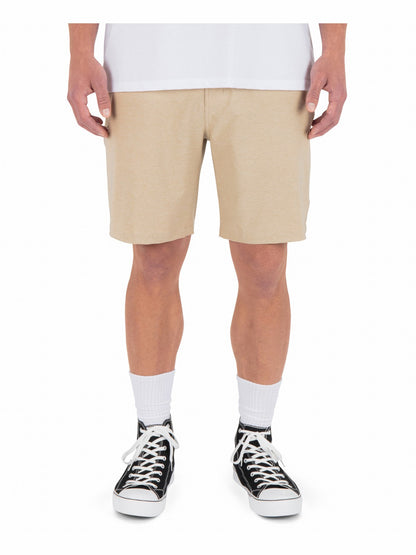 Phantom Heather Walkshort 20" | Hurley - KHAKI