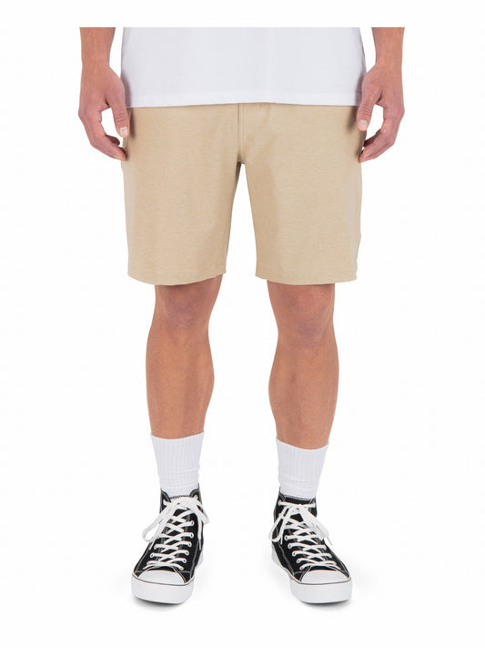 Phantom Heather Walkshort 20" | Hurley - KHAKI