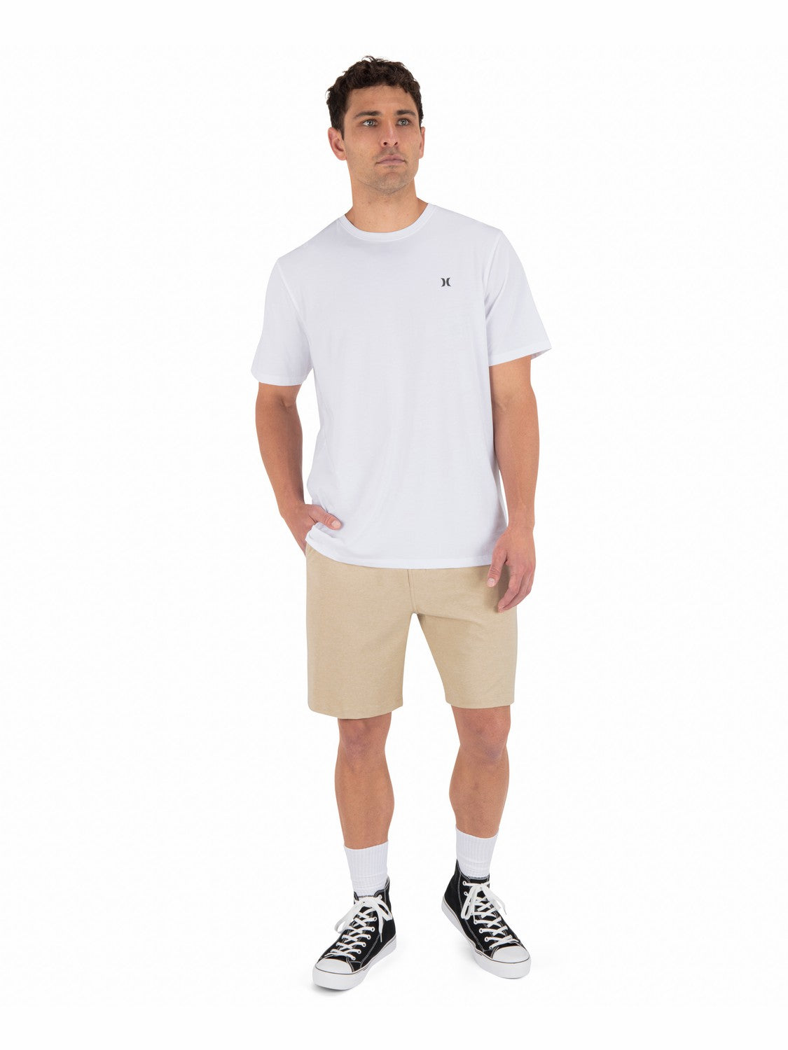 Phantom Heather Walkshort 20" | Hurley - KHAKI