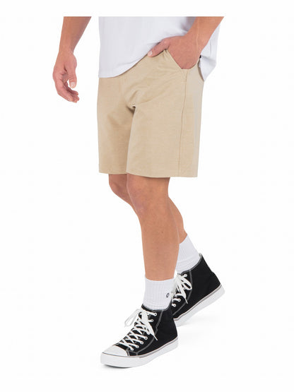 Phantom Heather Walkshort 20" | Hurley - KHAKI