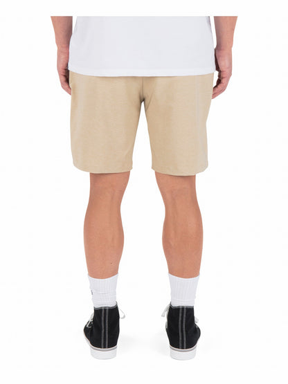 Phantom Heather Walkshort 20" | Hurley - KHAKI