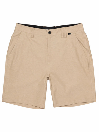 Phantom Heather Walkshort 20" | Hurley - KHAKI