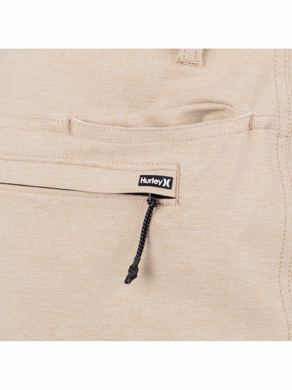 Phantom Heather Walkshort 20" | Hurley - KHAKI