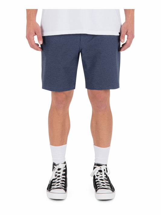 Phantom Heather Walkshort 20" | Hurley - Obsidian
