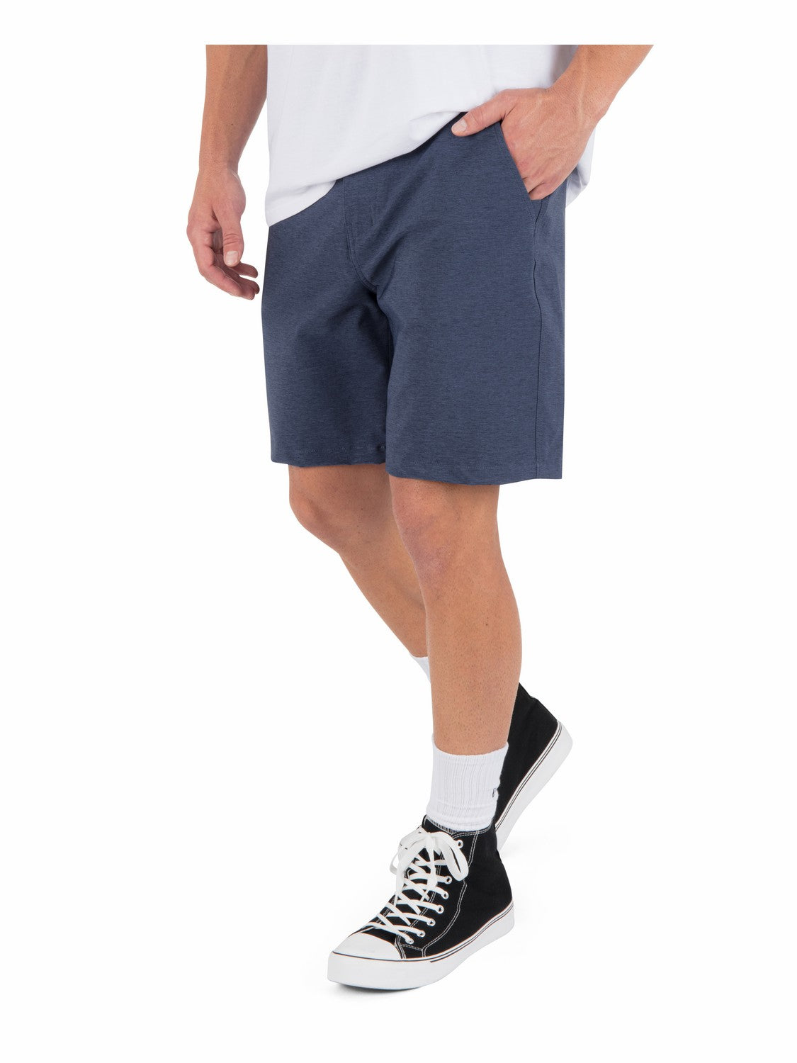 Phantom Heather Walkshort 20" | Hurley - Obsidian