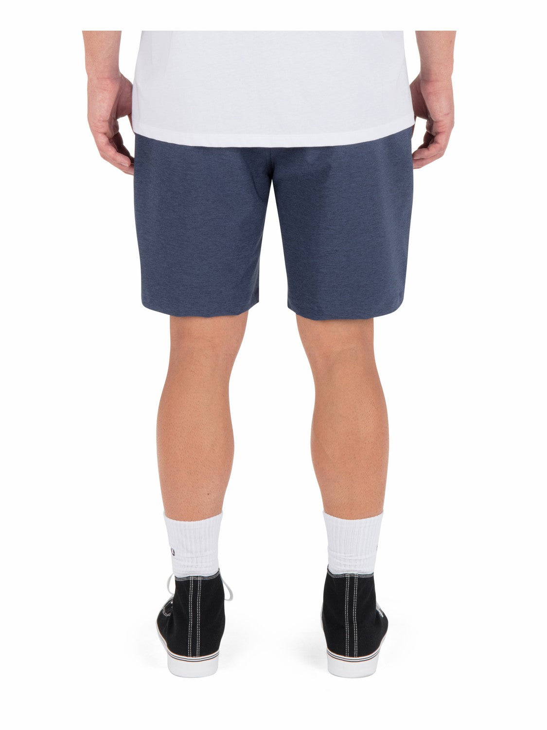 Phantom Heather Walkshort 20" | Hurley - Obsidian