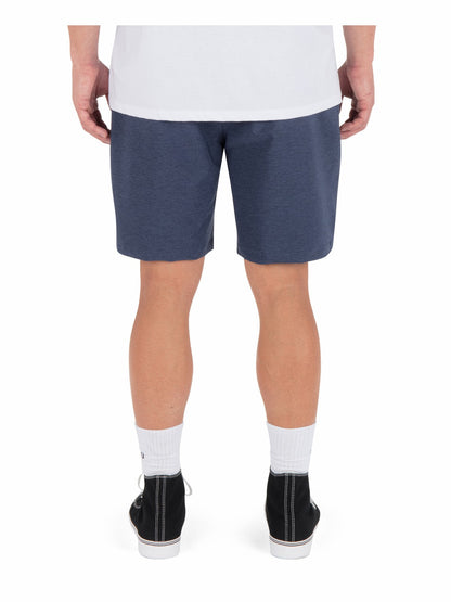 Phantom Heather Walkshort 20" | Hurley - Obsidian