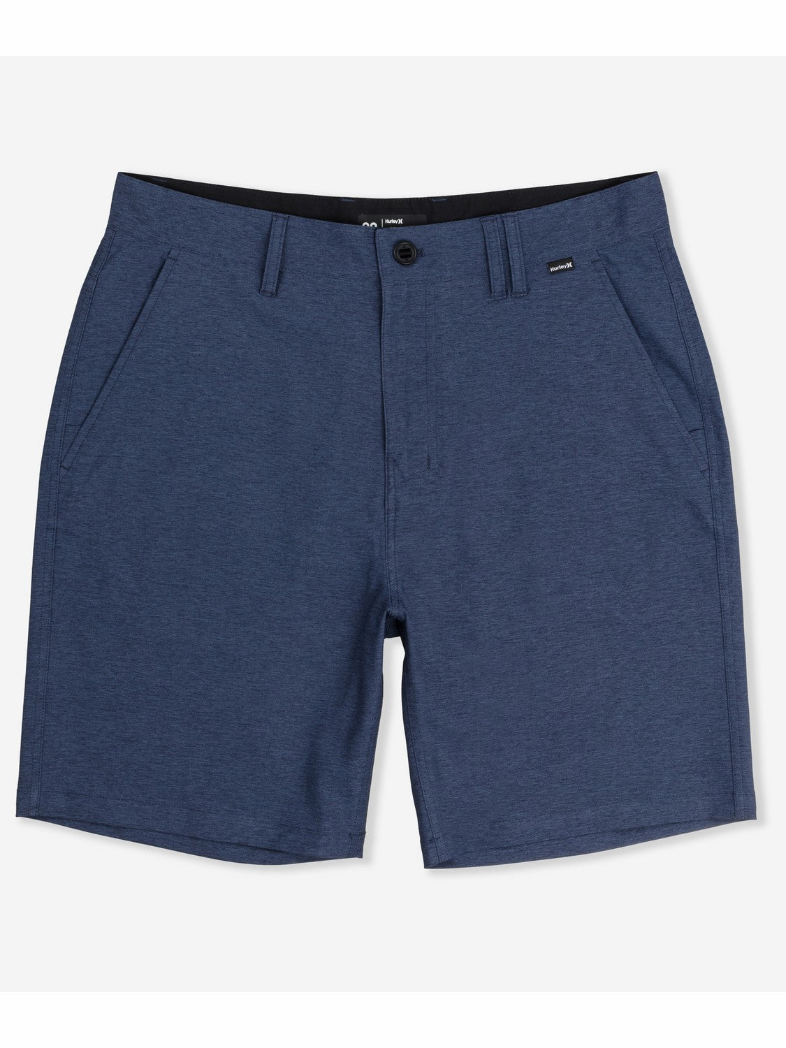 Phantom Heather Walkshort 20" | Hurley - Obsidian