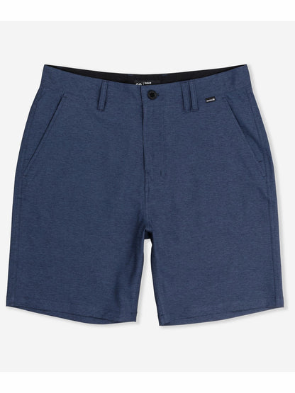 Phantom Heather Walkshort 20" | Hurley - Obsidian