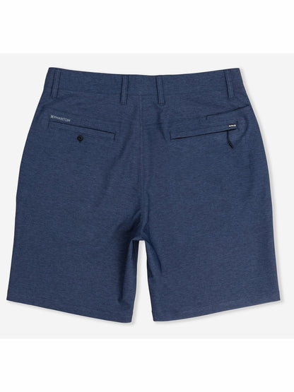Phantom Heather Walkshort 20" | Hurley - Obsidian