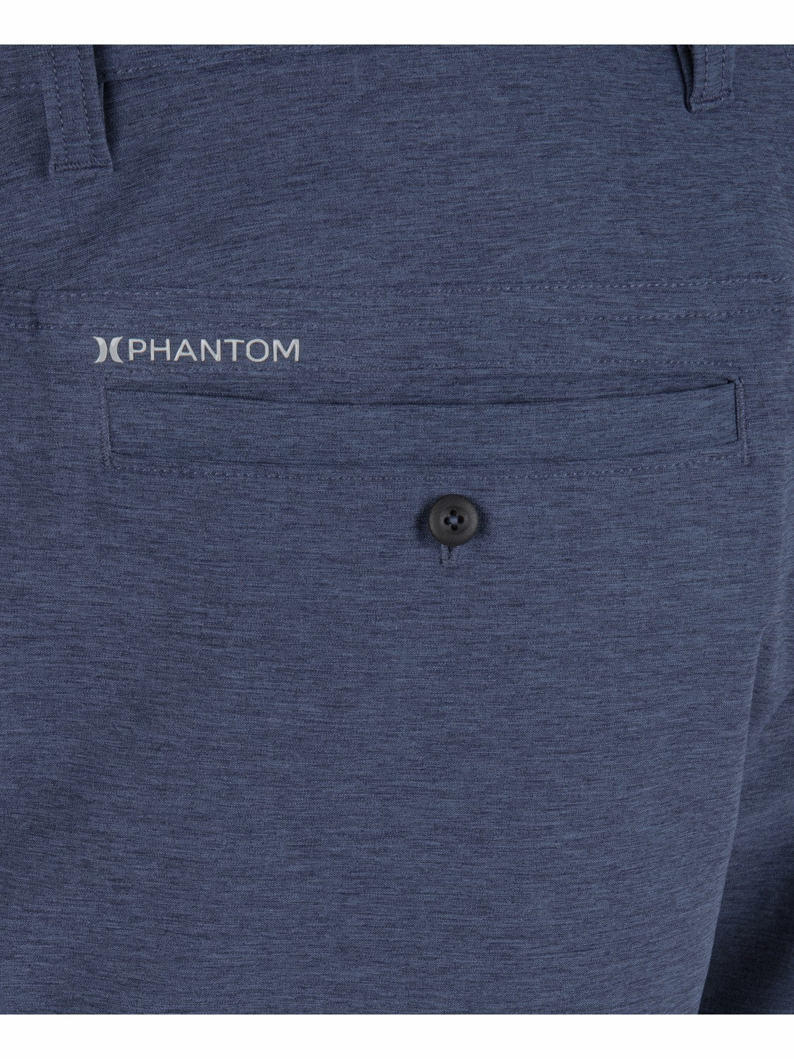 Phantom Heather Walkshort 20" | Hurley - Obsidian