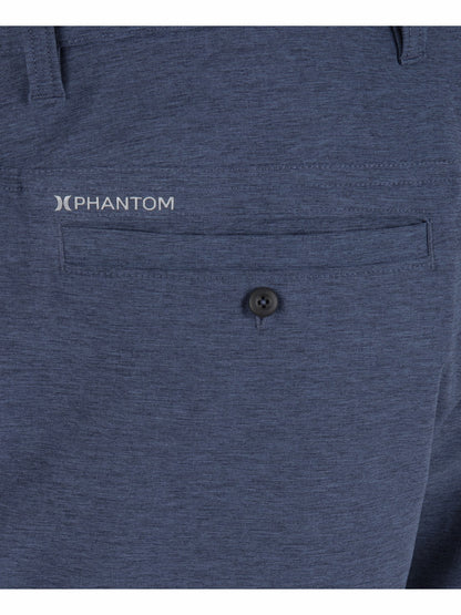 Phantom Heather Walkshort 20" | Hurley - Obsidian