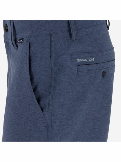 Phantom Heather Walkshort 20" | Hurley - Obsidian