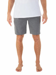 Phantom Flow Walkshort 20" | Hurley - BLACK HEATHER