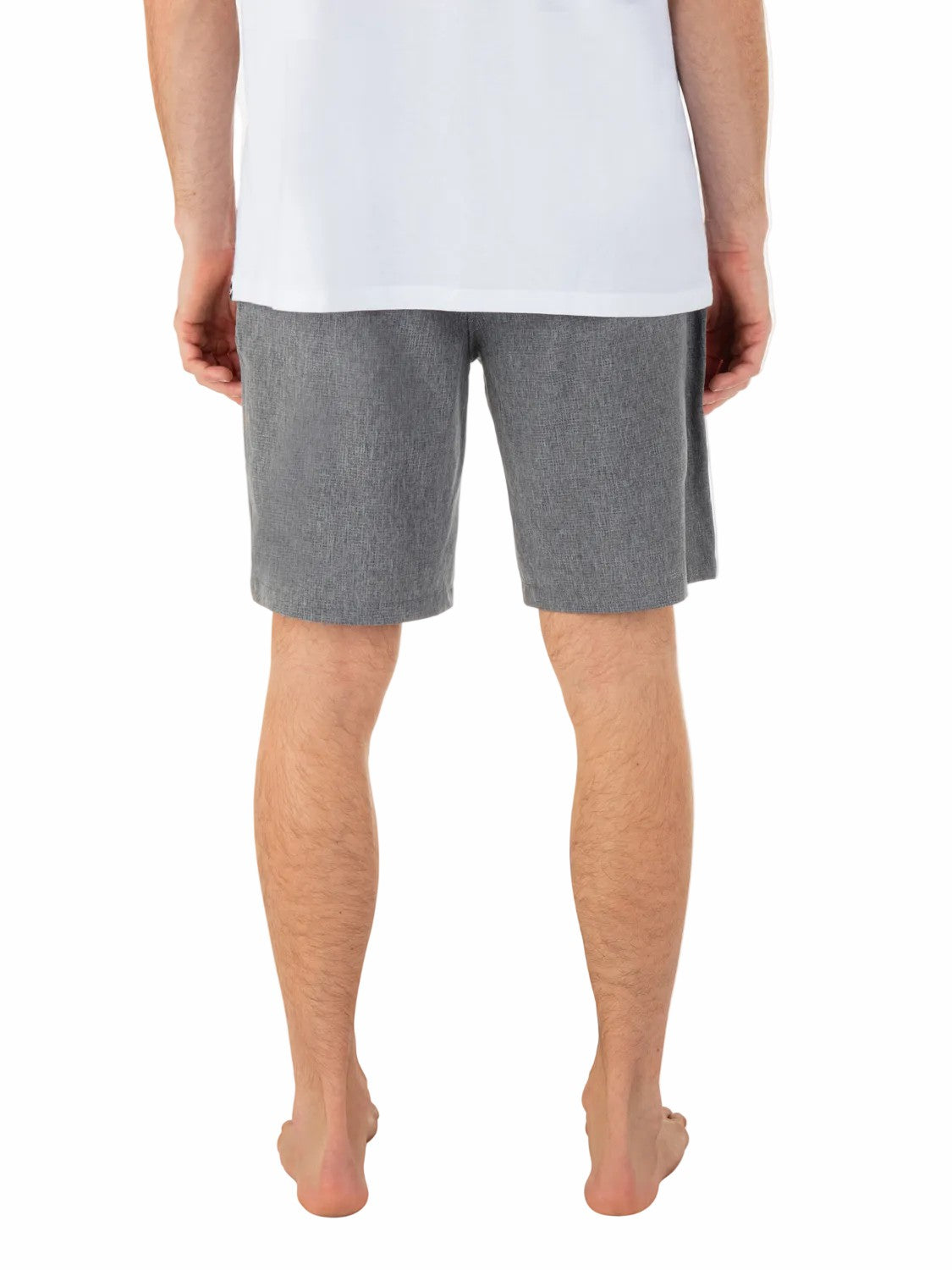 Phantom Flow Walkshort 20" | Hurley - BLACK HEATHER