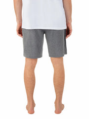 Phantom Flow Walkshort 20" | Hurley - BLACK HEATHER