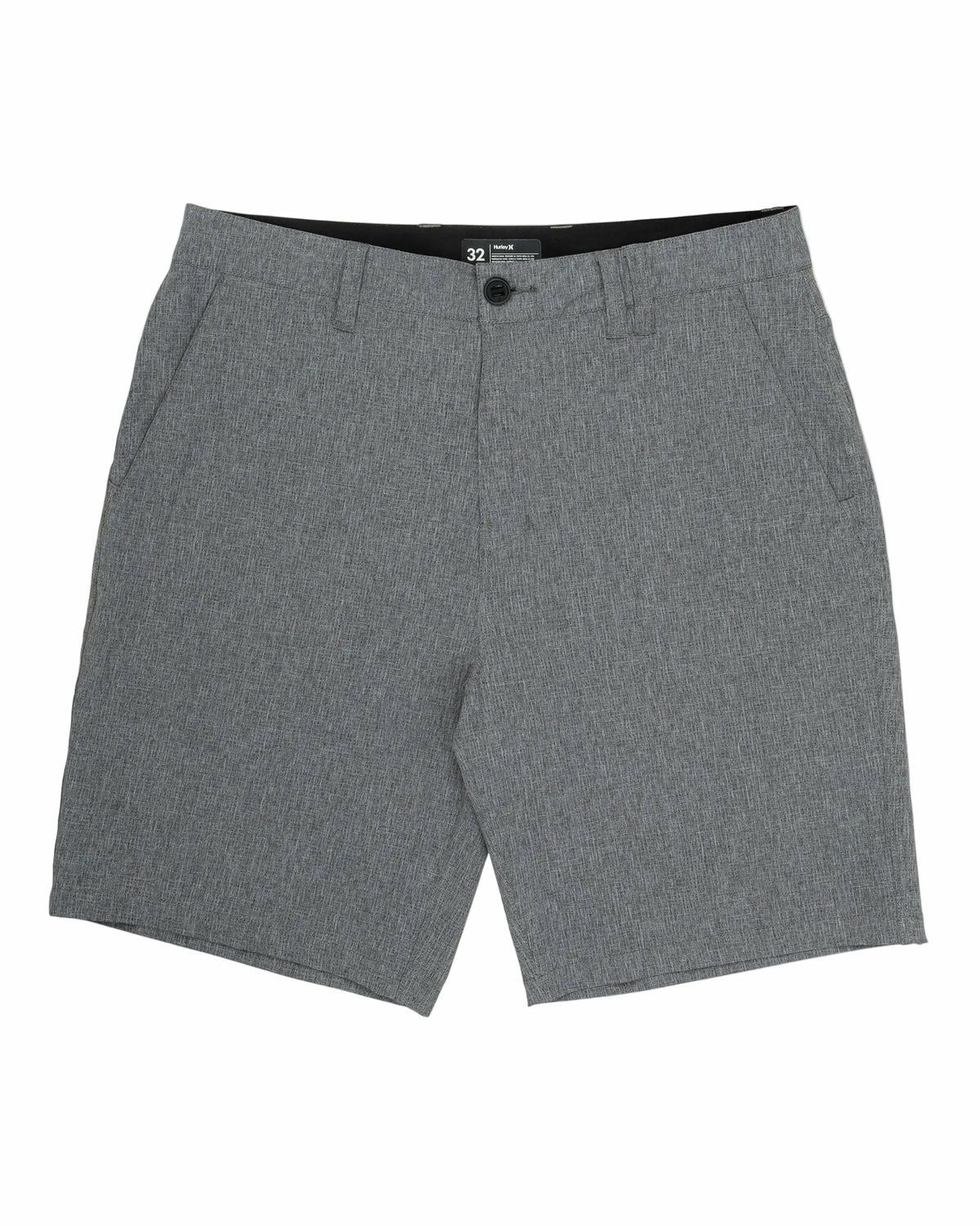 Phantom Flow Walkshort 20" | Hurley - BLACK HEATHER