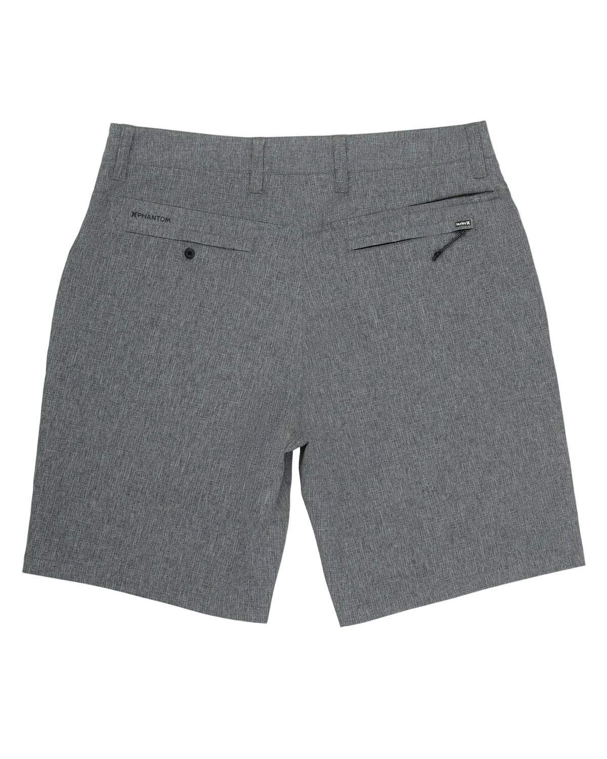 Phantom Flow Walkshort 20" | Hurley - BLACK HEATHER