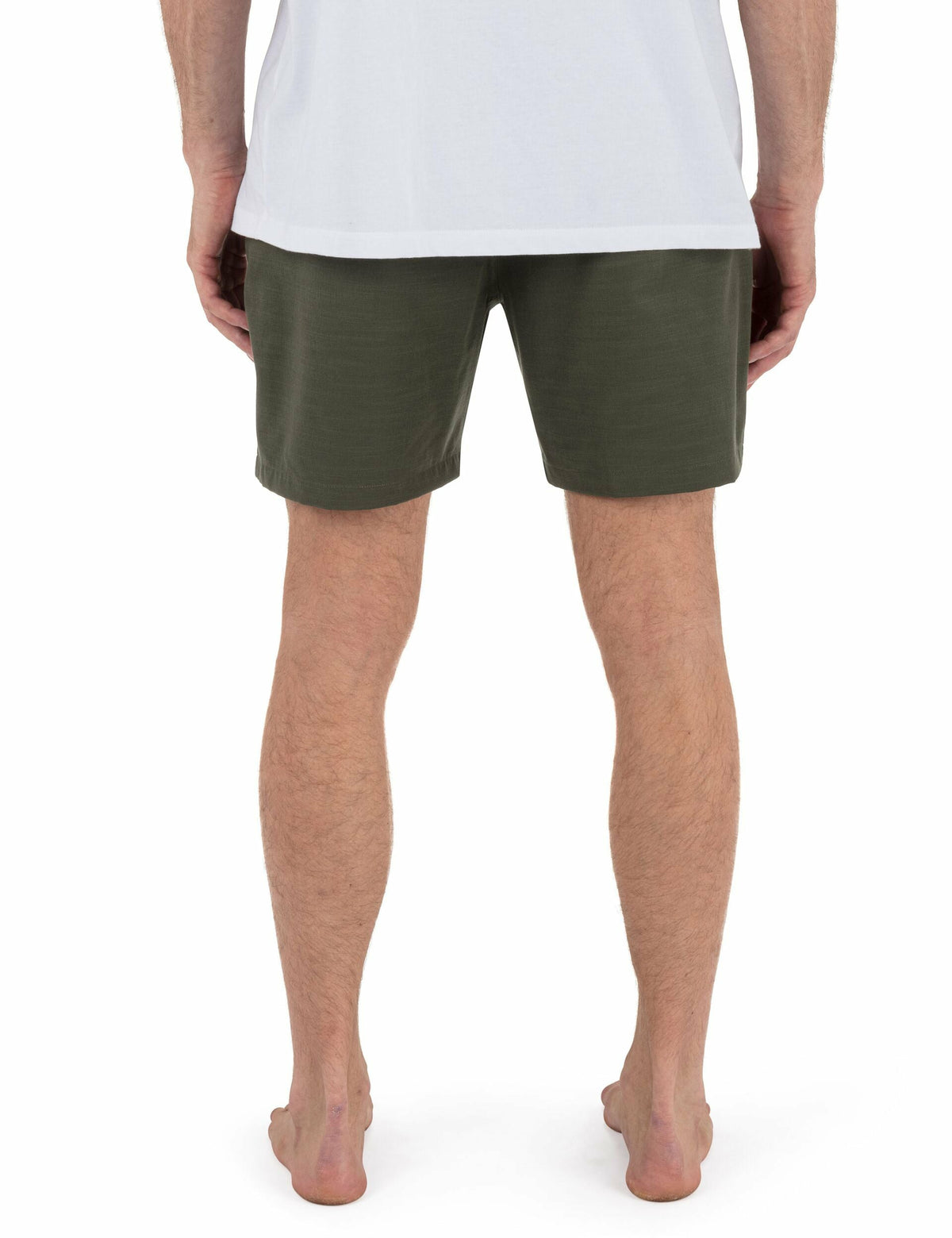 Phantom Slub 3/4 Waistband 18" | Hurley - CHARCOAL FERN