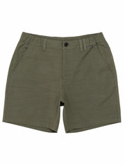 Phantom Slub 3/4 Waistband 18" | Hurley - CHARCOAL FERN