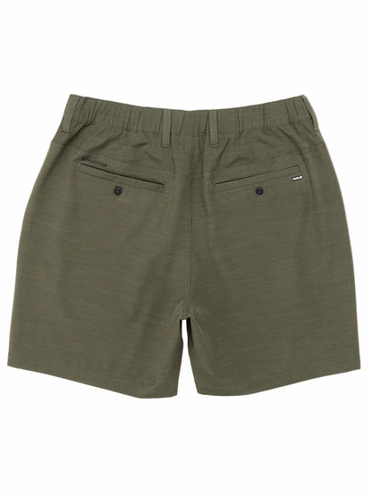 Phantom Slub 3/4 Waistband 18" | Hurley - CHARCOAL FERN