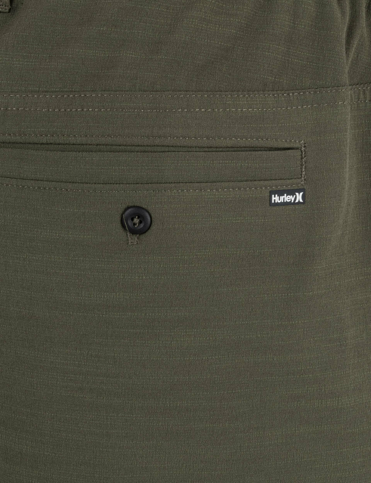 Phantom Slub 3/4 Waistband 18" | Hurley - CHARCOAL FERN