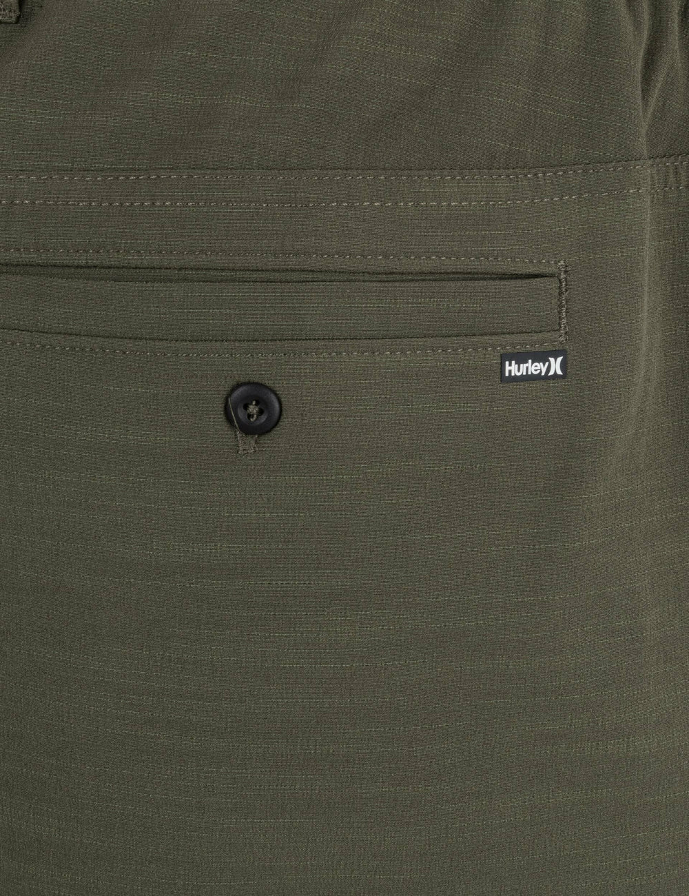 Phantom Slub 3/4 Waistband 18" | Hurley - CHARCOAL FERN