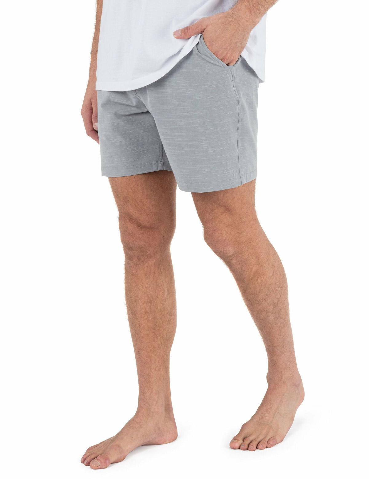 Phantom Slub 3/4 Waistband 18" | Hurley - PARTICLE