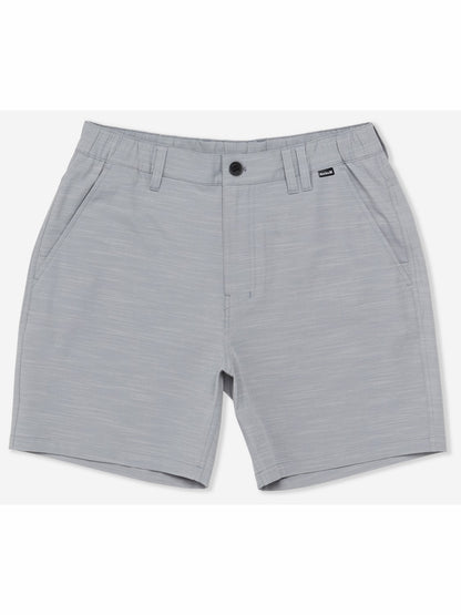 Phantom Slub 3/4 Waistband 18" | Hurley - PARTICLE